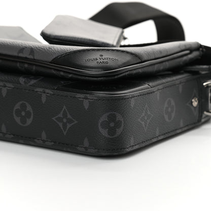 Louis Vuitton Reverse Monogram Eclipse Trio Messenger 11 of 12