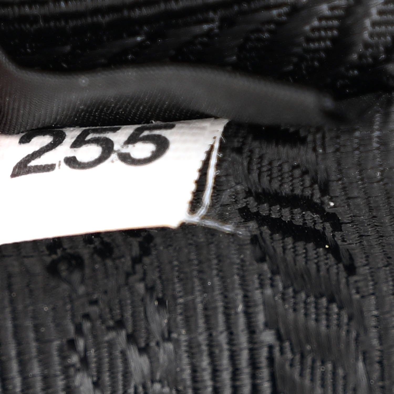 Prada Re-Nylon Shoulder Bag Black 8 of 13