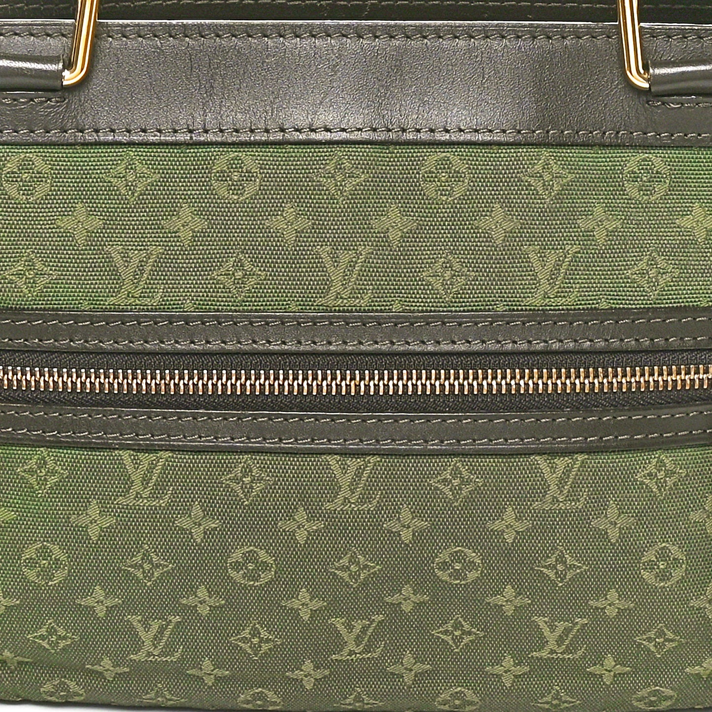Mini Monogram Lucille PM Kaki