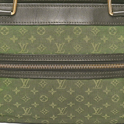 Louis Vuitton Mini Monogram Lucille PM Kaki 7 of 9