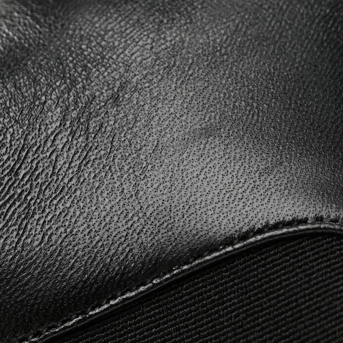 Saint Laurent Incrociato Muriel Vassili 60 Ankle Zip Boots 35 Black 10 of 10