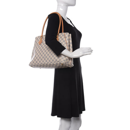 Louis Vuitton Damier Azur Calvi 2 of 13