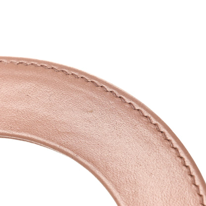 Christian Dior Lambskin Cannage Mini Lady Dior Blush 11 of 13