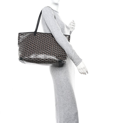 Goyard Goyardine Artois MM Black 2 of 15
