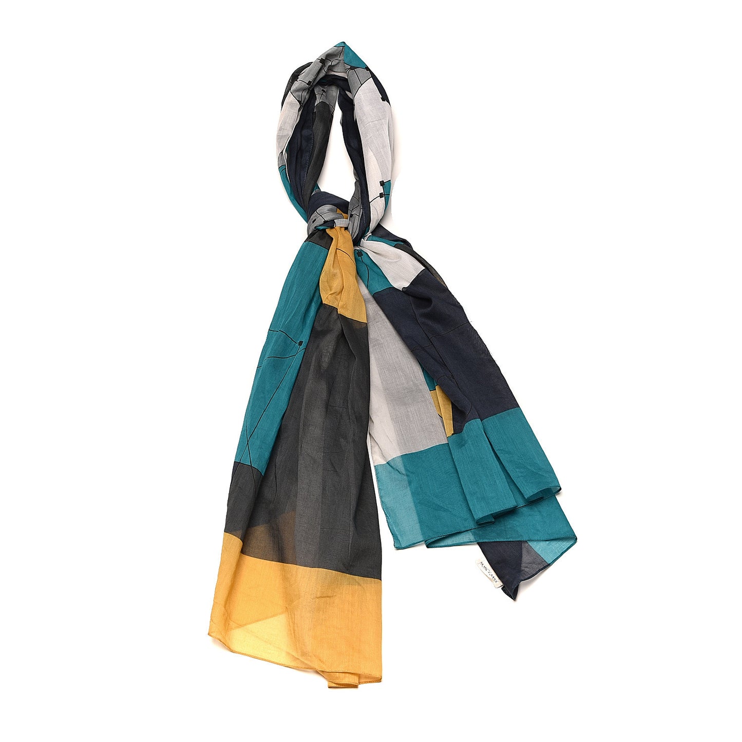 Cotton Scarf