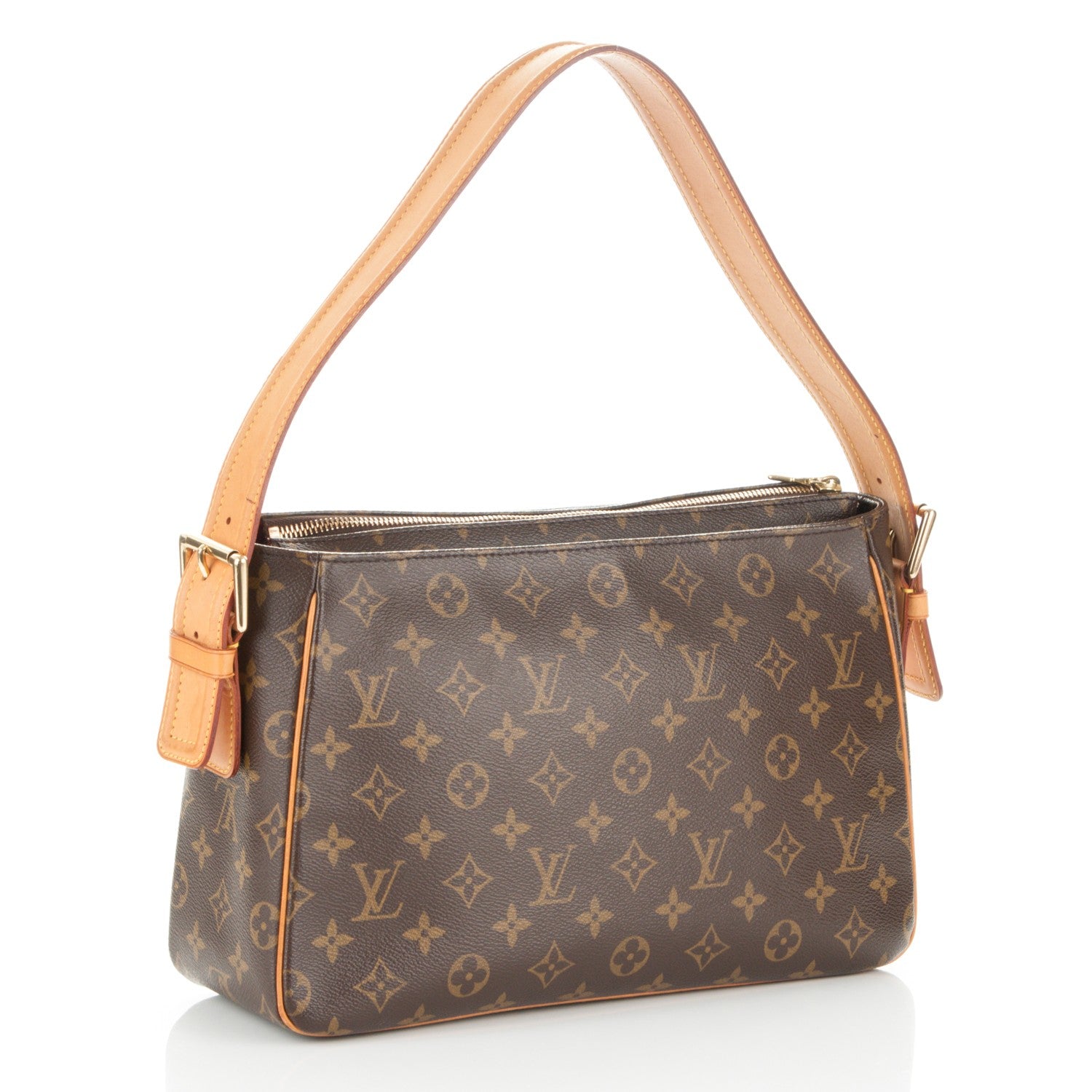 Louis Vuitton Monogram Viva-Cite GM 3 of 7