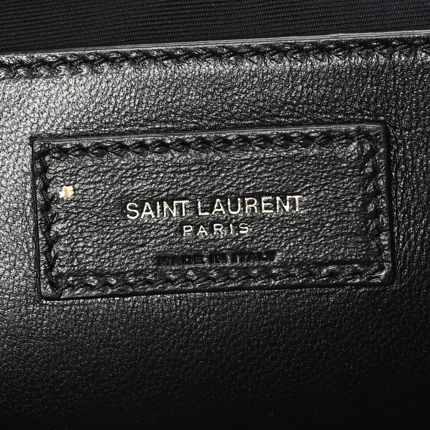 Saint Laurent Lambskin Matelasse Monogram Large Jamie 4.3 New Dark Bordeaux 6 of 10