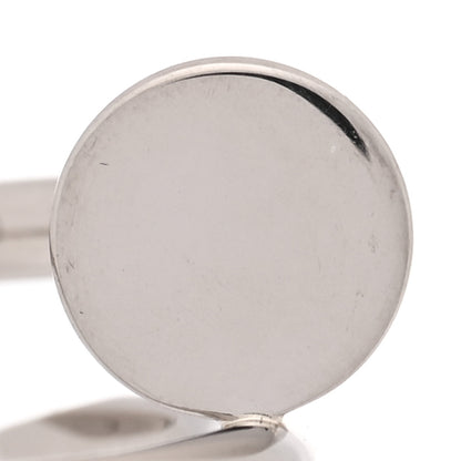 Cartier 18K White Gold Small Juste Un Clou Ring 53 6.5 5 of 5