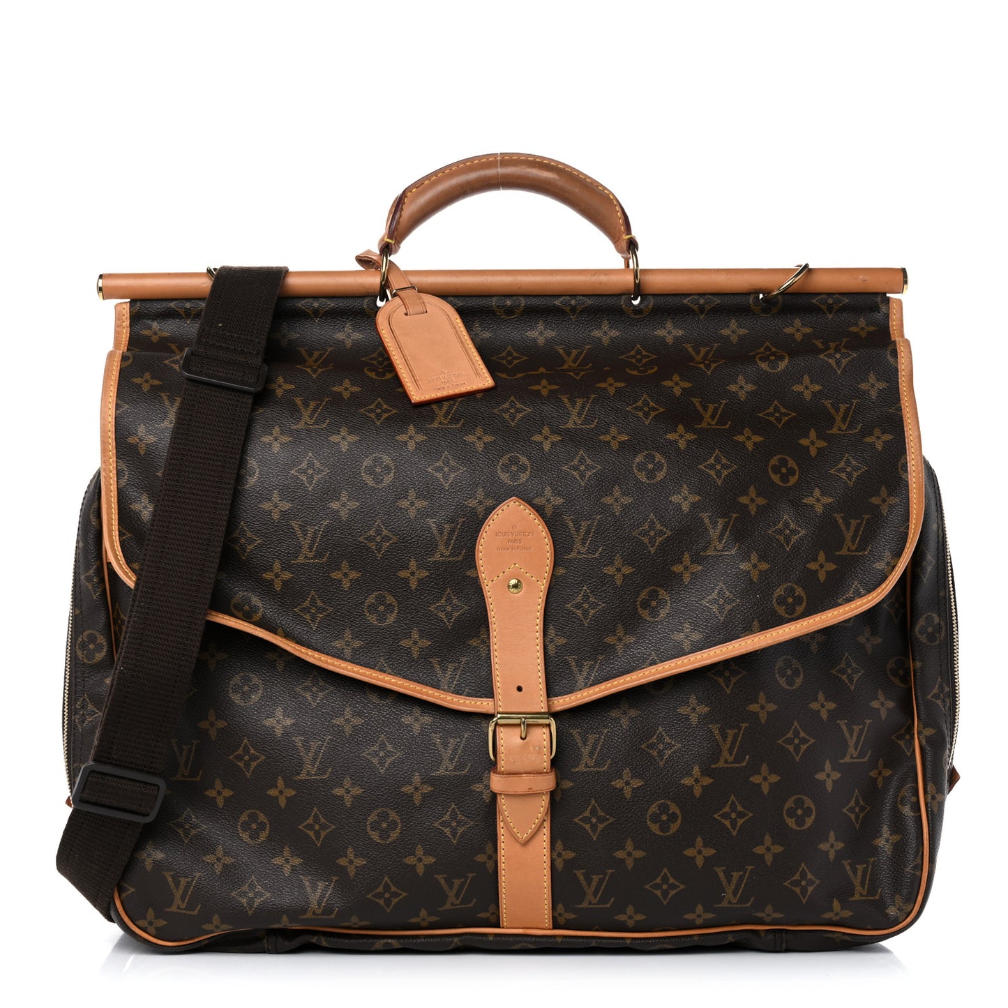 Monogram Sac Chasse Hunting Bag