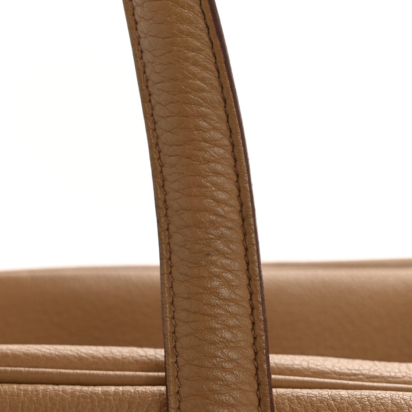 Taurillon Clemence Victoria II 35 Biscuit