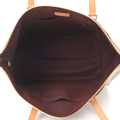 Louis Vuitton Monogram Iena MM 6 of 10