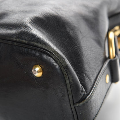 Saint Laurent Calfskin Large Muse Black 11 of 23