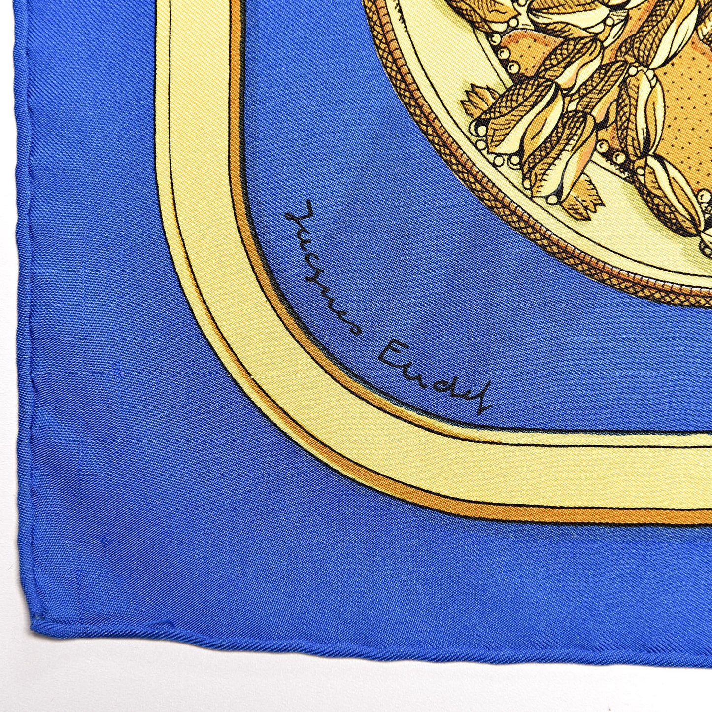 Silk Grand Apparat Scarf 90