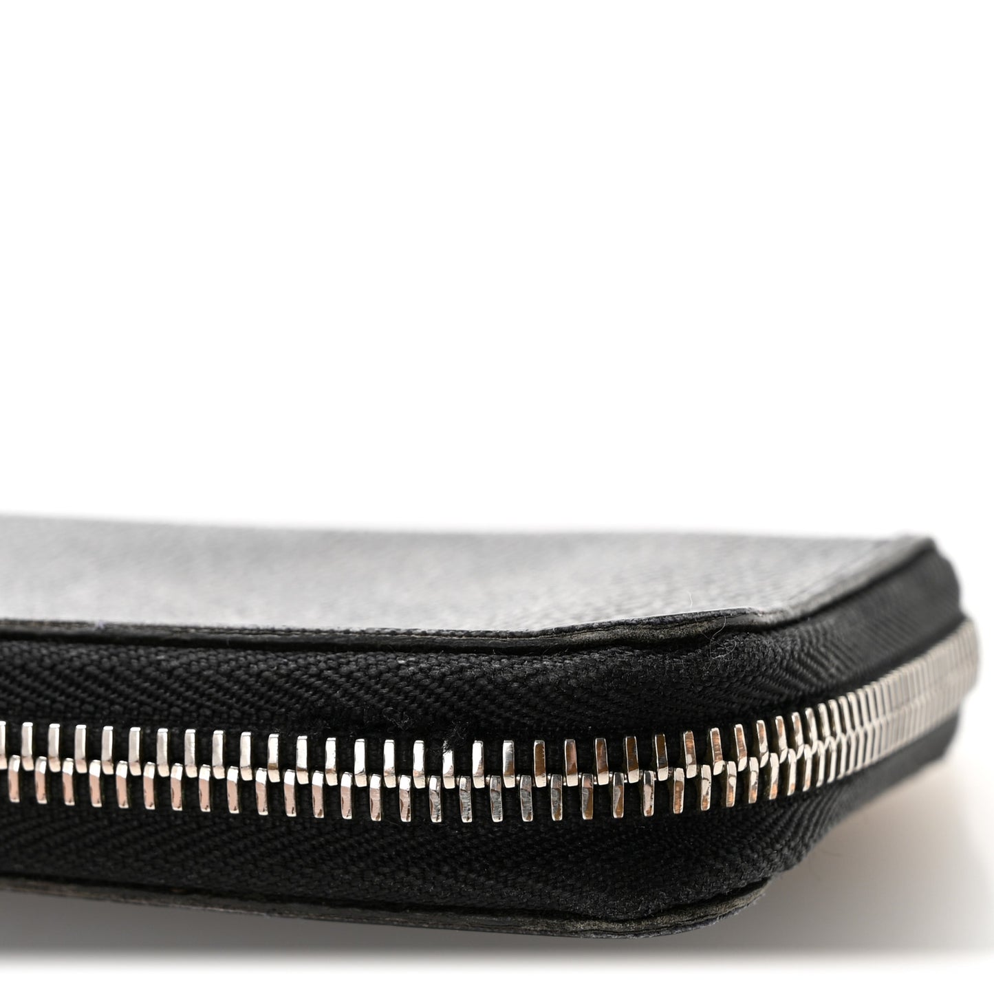 Damier Graphite Zippy Vertical Wallet