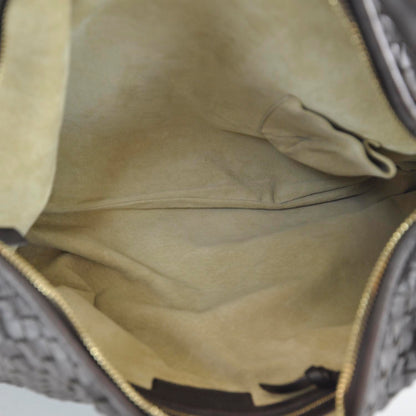 Bottega Veneta Nappa Intrecciato Large Veneta Hobo Ebano 8 of 8