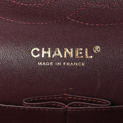 Chanel Caviar Quilted Jumbo Double Flap Black 7 of 9