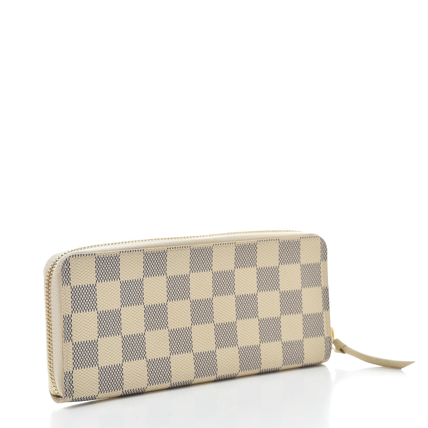 Damier Azur Clemence Wallet
