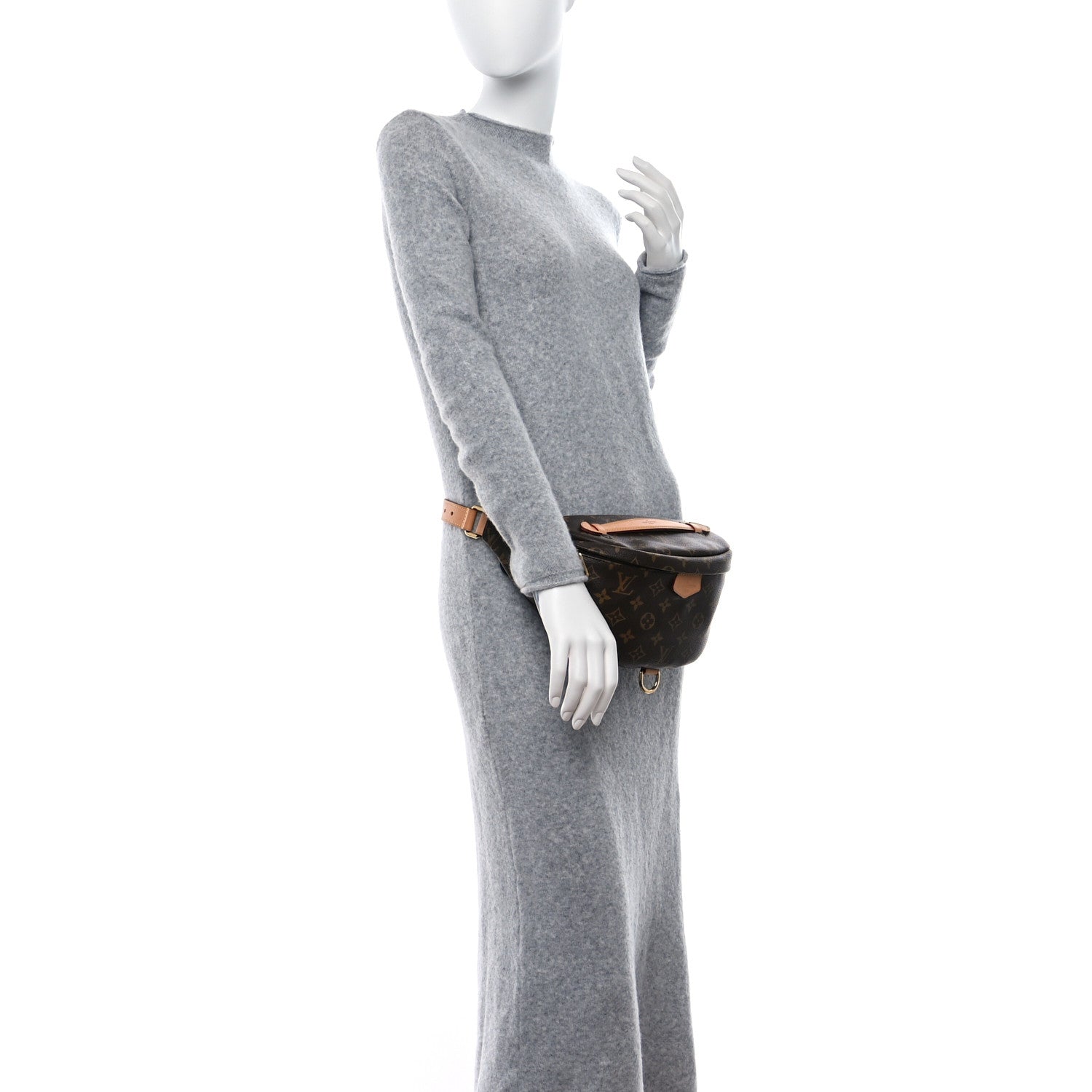 Louis Vuitton Monogram Bumbag 2 of 11