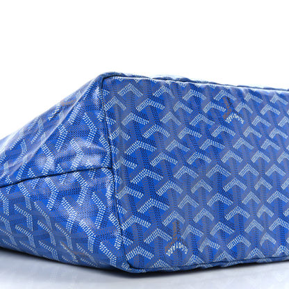 Goyard Goyardine Saint Louis PM Sky Blue 9 of 12