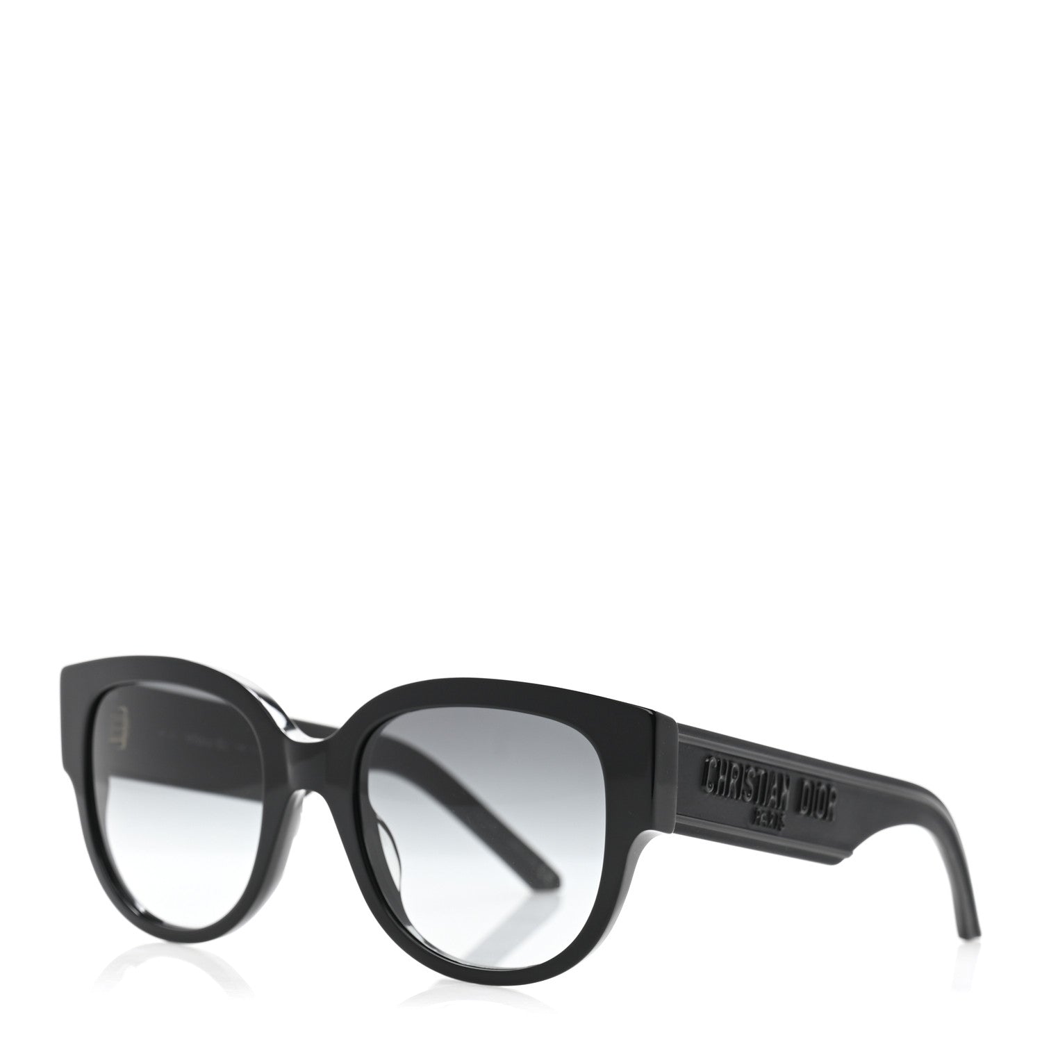 Christian Dior Wildior BU Sunglasses Black 1 of 7