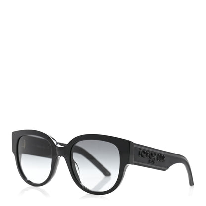 Christian Dior Wildior BU Sunglasses Black 1 of 7