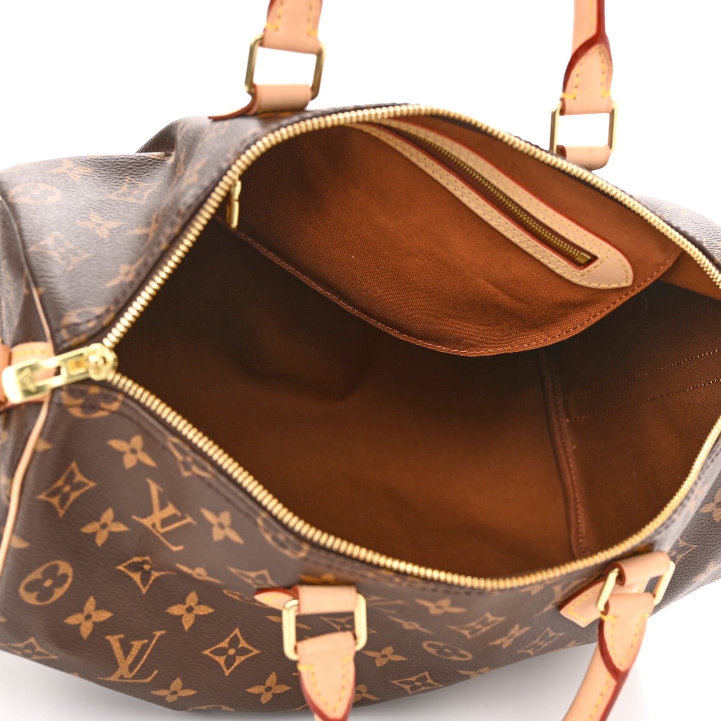 Monogram Speedy Bandouliere 35