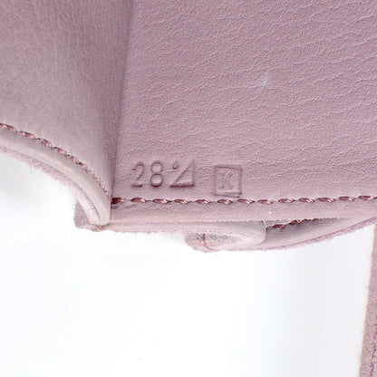 Hermes Veau Doblis Suede Constance 18 cm Lilac 6 of 7