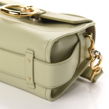 Chloe Calfskin Mini Tess Day Bag Light Eucalyptus 8 of 11