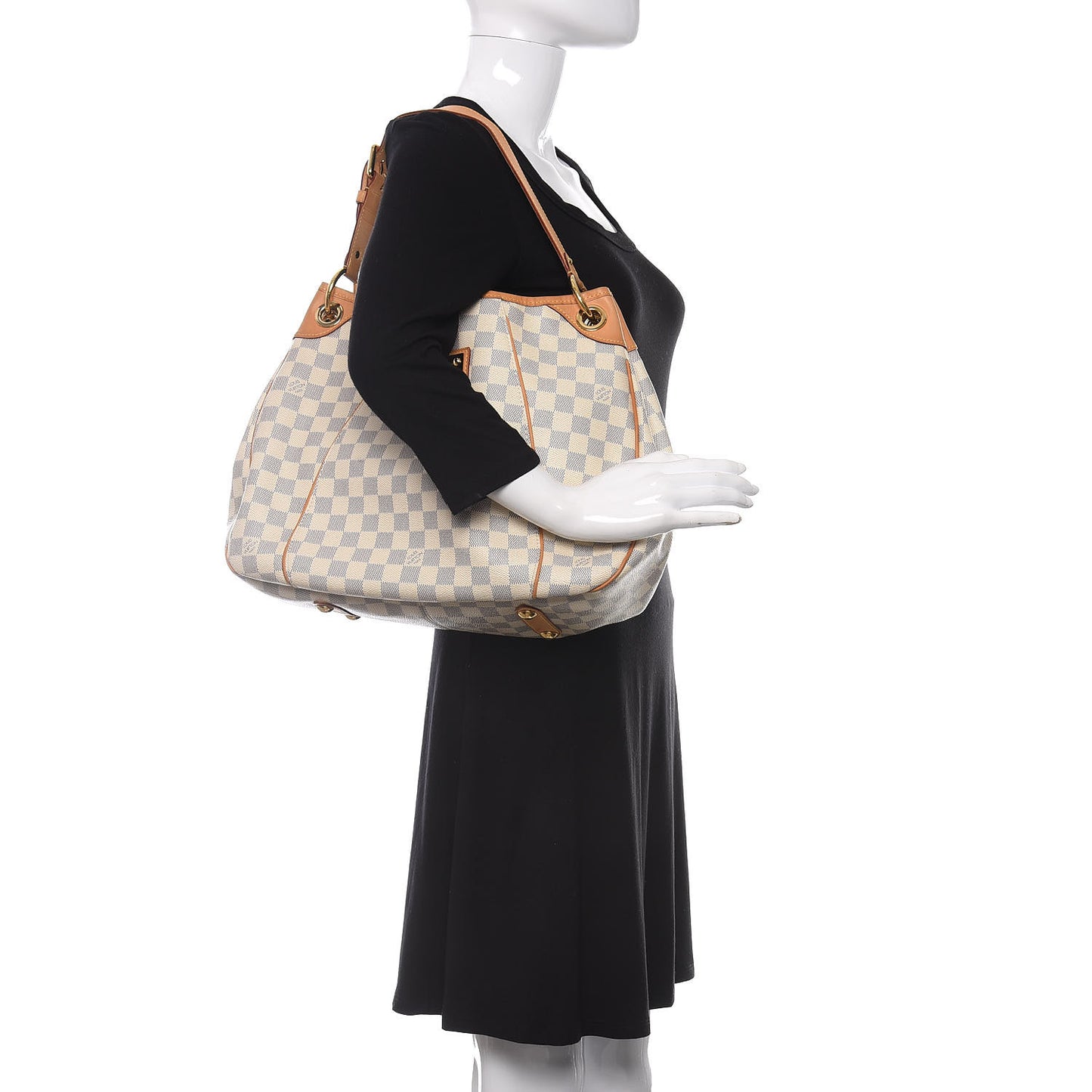 Damier Azur Galliera PM
