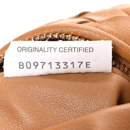 Bottega Veneta Nappa Intrecciato Mini Jodie Caramel 8 of 12
