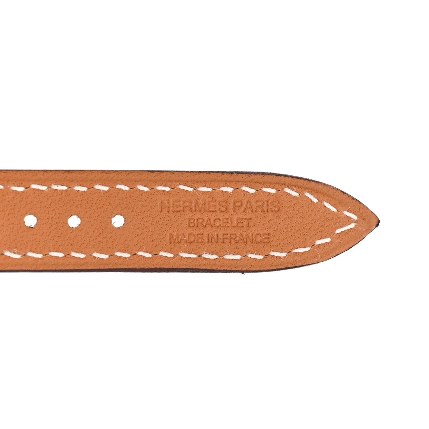 Swift Apple Watch Double Tour Strap Etoupe