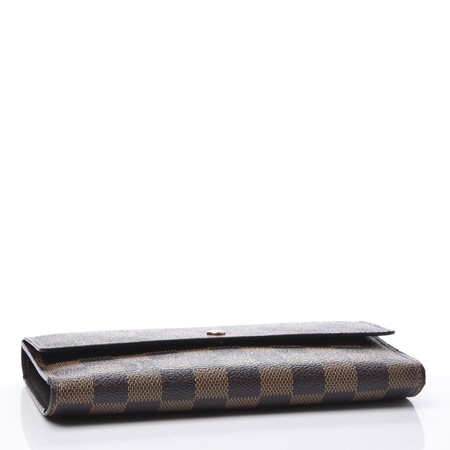 Damier Ebene Porte Tresor International Wallet