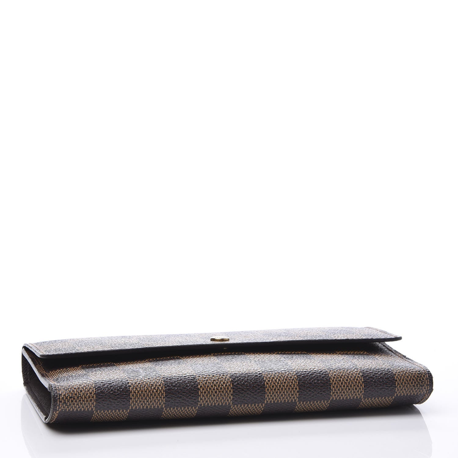 Louis Vuitton Damier Ebene Porte Tresor International Wallet 3 of 7