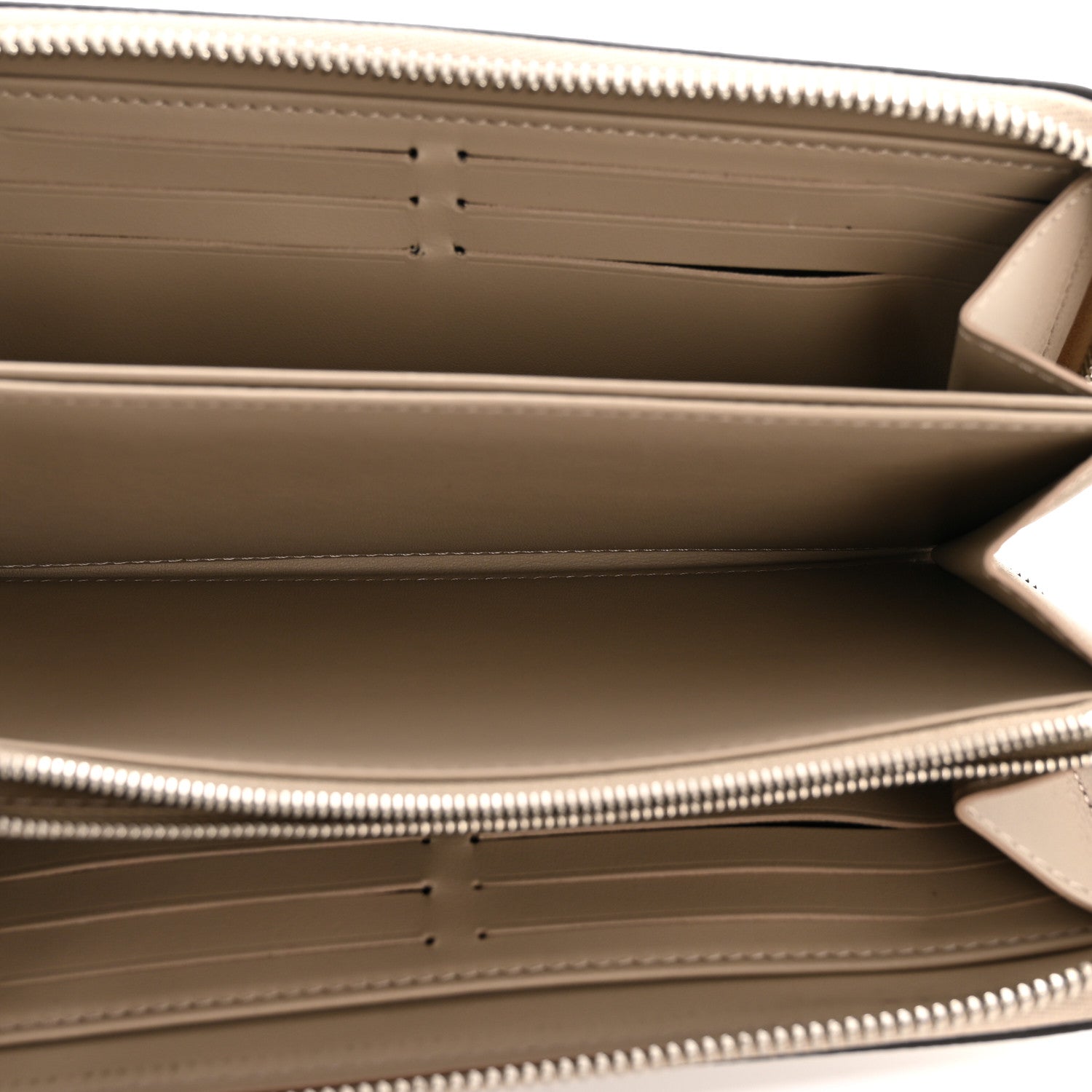 Louis Vuitton Mahina Zippy Wallet Galet 5 of 7