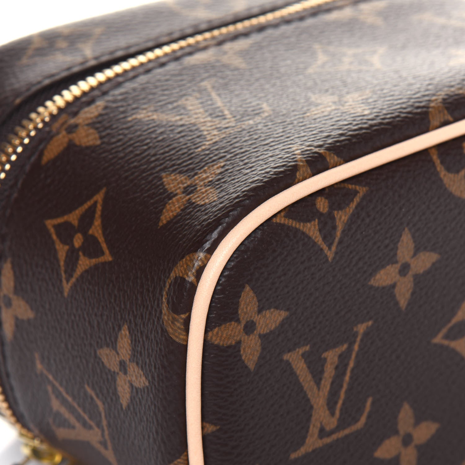 Louis Vuitton Monogram Nano Nice 8 of 12