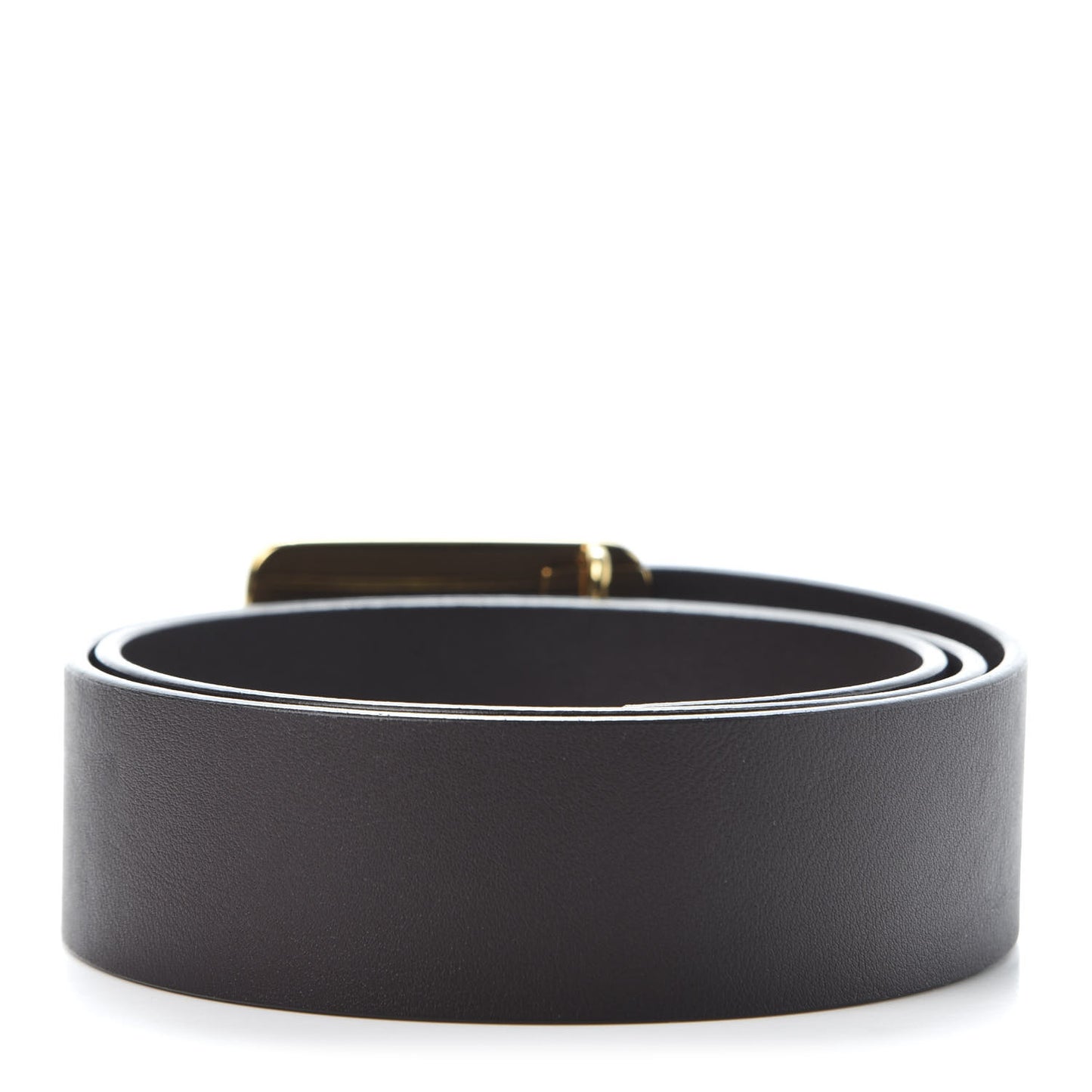 Calfskin Ecrin Belt 75 30 Amarante