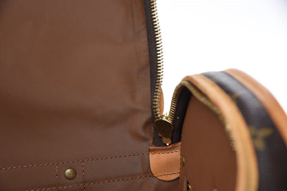Louis Vuitton Monogram Sac Chien 40 Pet Carrier 17 of 36