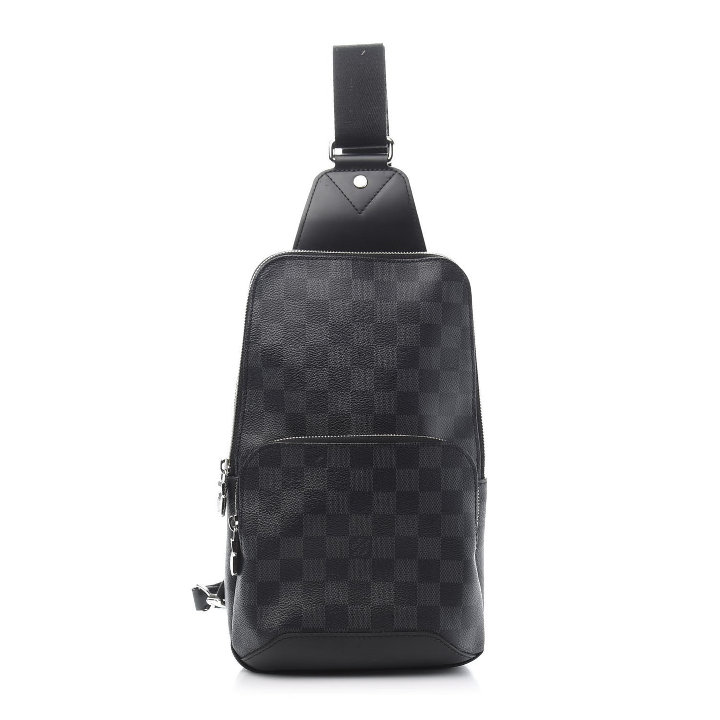 Damier Graphite Avenue Sling Backpack
