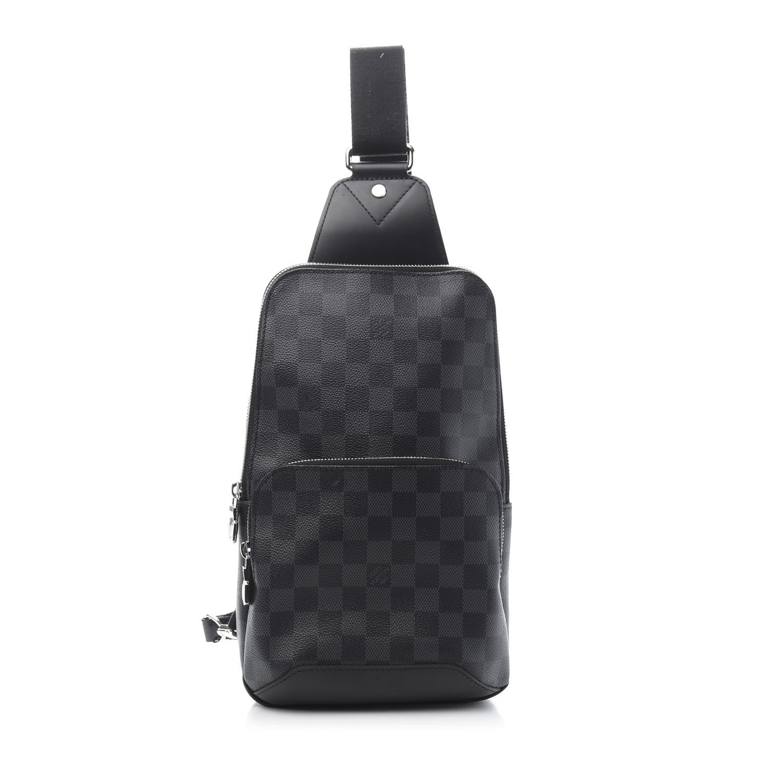 Louis Vuitton Damier Graphite Avenue Sling Backpack 1 of 10