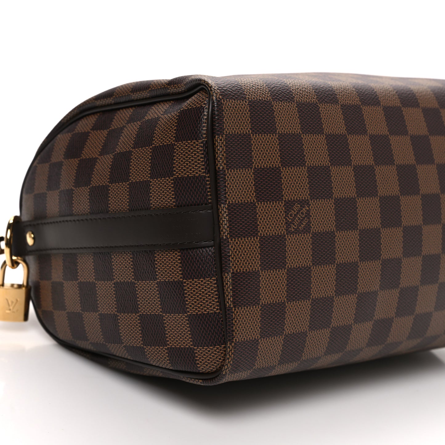 Damier Ebene Speedy Bandouliere 25