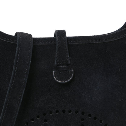 Hermes Veau Doblis Evelyne TPM Black 8 of 10