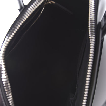 Givenchy Shiny Lord Calfskin Medium Antigona Black 5 of 10