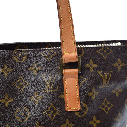 Louis Vuitton Monogram Cabas Piano 12 of 15