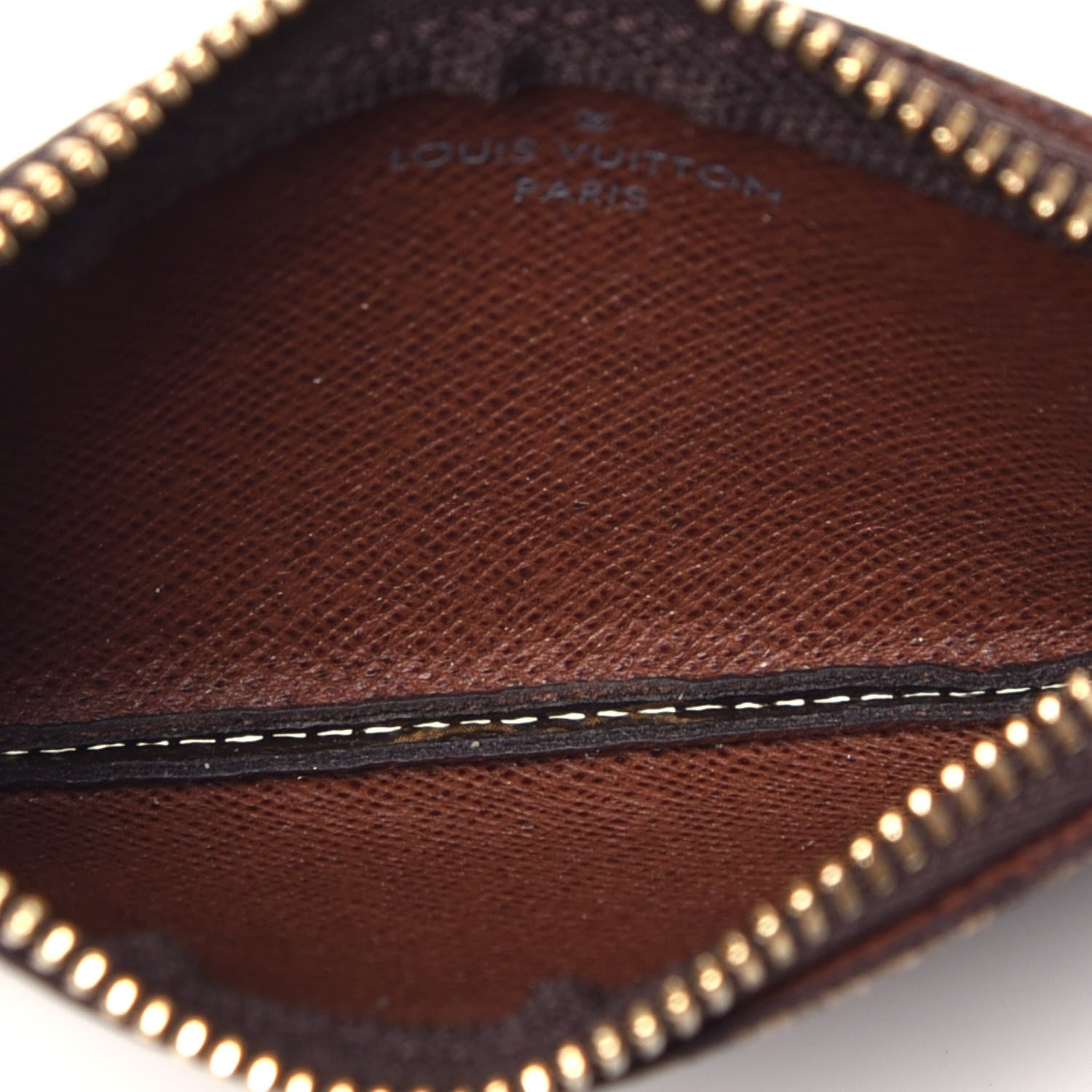 Louis Vuitton Monogram Key Pouch 5 of 6