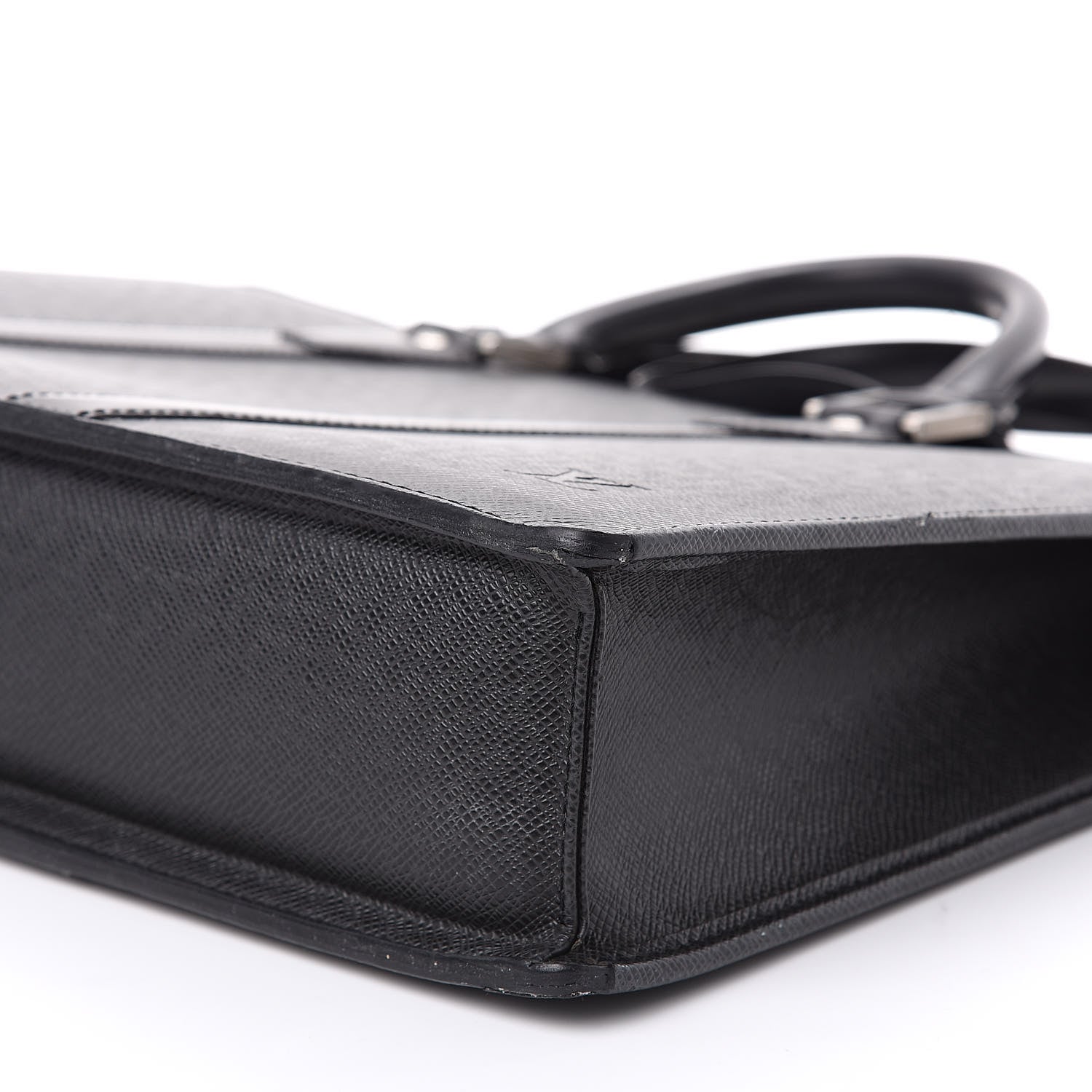 Louis Vuitton Taiga Lozan Briefcase Ardoise 9 of 15