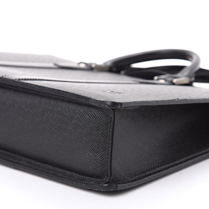 Louis Vuitton Taiga Lozan Briefcase Ardoise 9 of 15