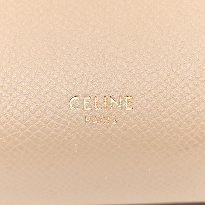 Celine Grained Calfskin Nano Belt Bag Light Taupe 6 of 10