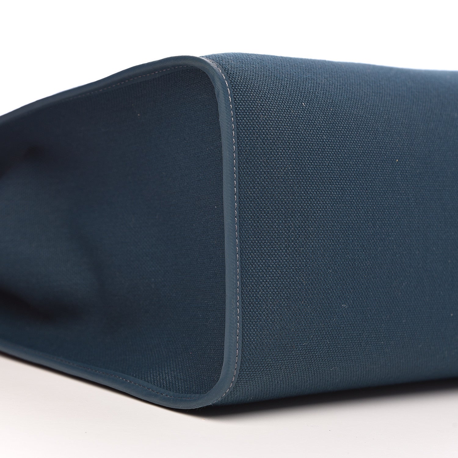 Hermes Toile Vache Hunter Herbag Zip 39 MM Bleu Nuit Bleu Ocean 10 of 12