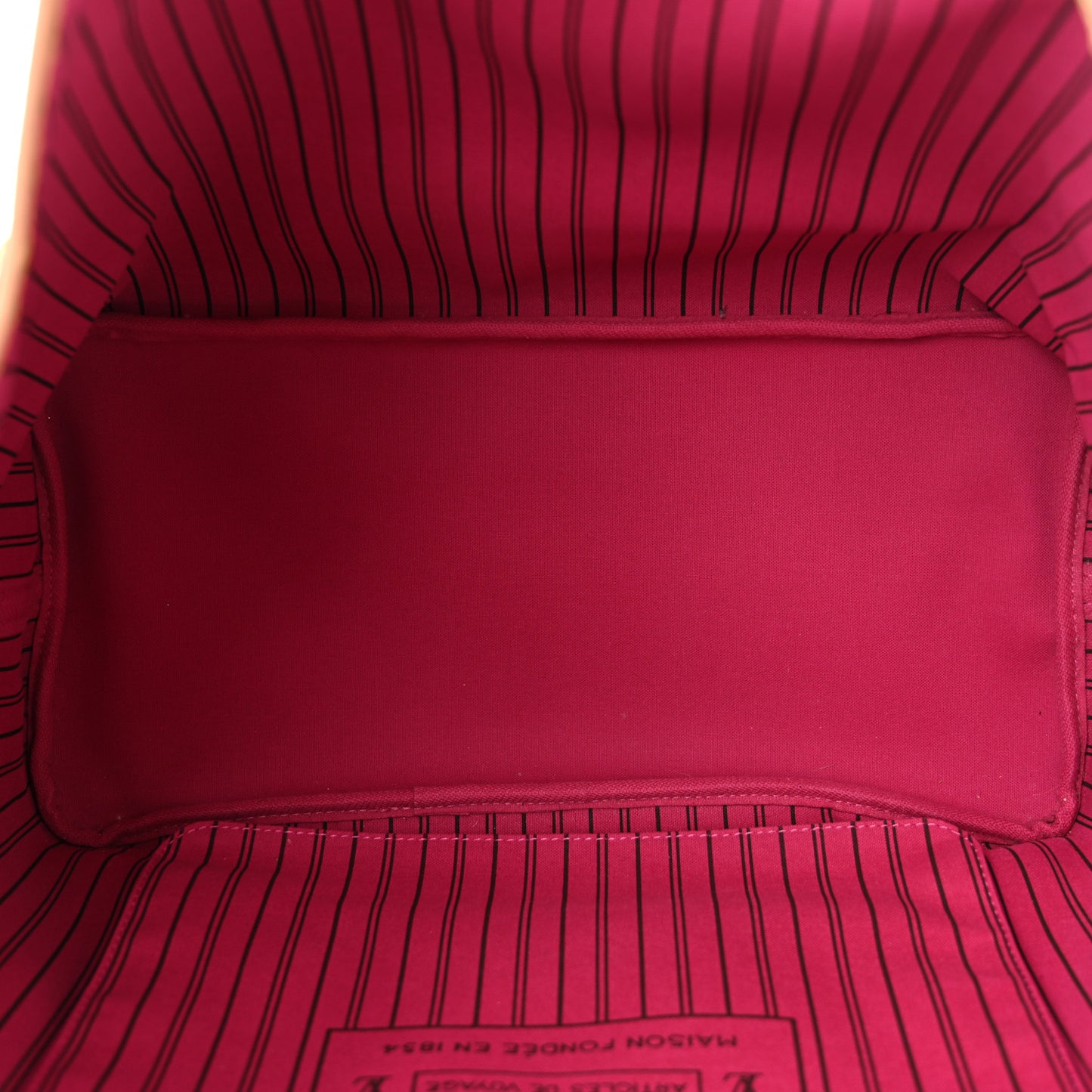 Monogram Neo Neverfull GM Pivoine