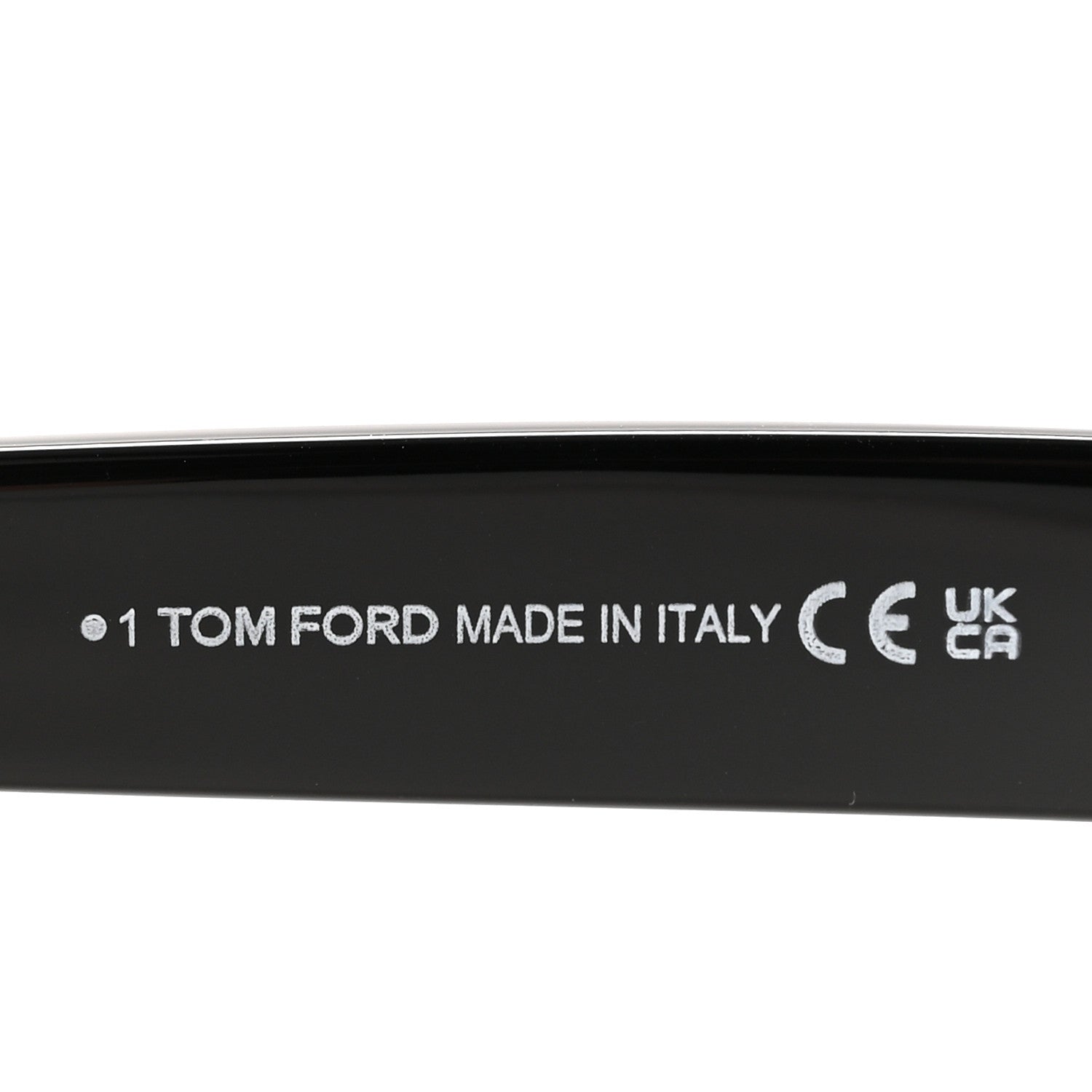 Tom Ford Acetate Redford Sunglasses TF1153 Black 5 of 9